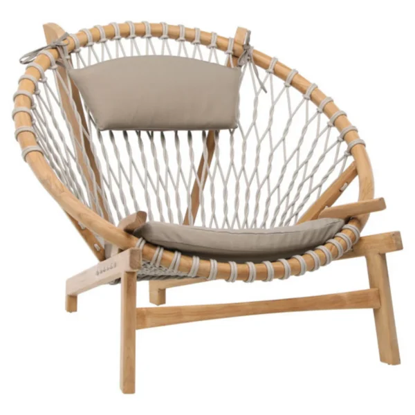 Biden Outdoor Occasional Chair
