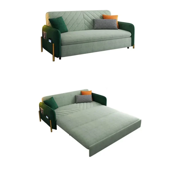 Convertible Sofa Bed - Image 2