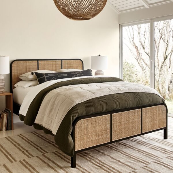 Yvette Woven Bed