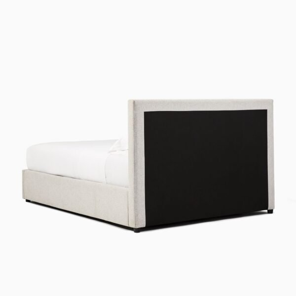 Emmett Tufted Low Profile Bed - Image 12