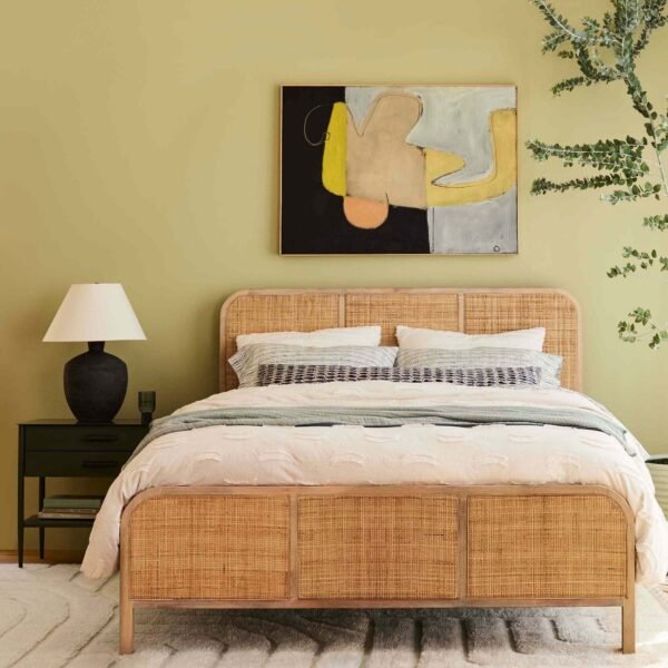 Yvette Woven Bed - Image 2