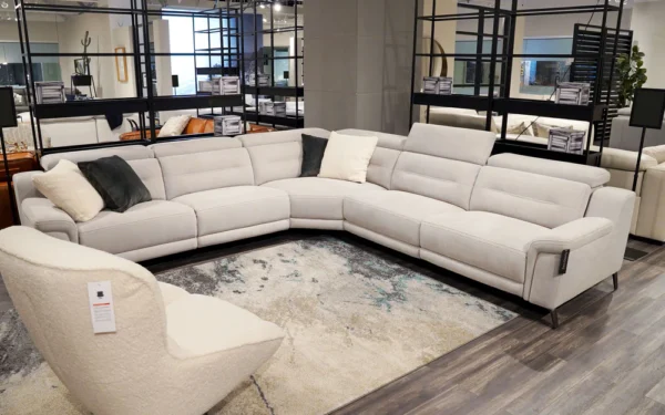Maestrale Modern Motion Sectional