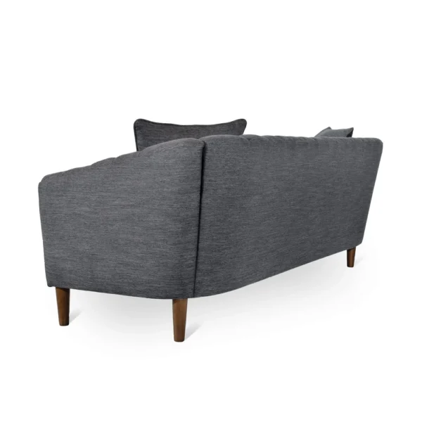 Ansonia Channel-tufted Sofa - Image 3