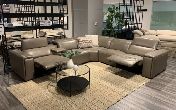 Cosmos Modern Motion Recliner - Image 3