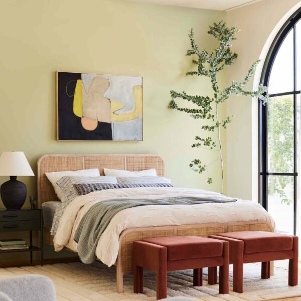 Yvette Woven Bed - Image 3