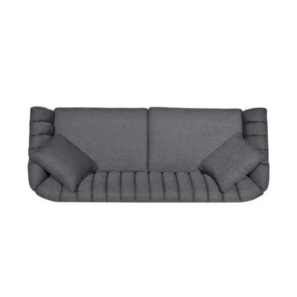Ansonia Channel-tufted Sofa - Image 4