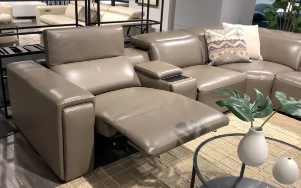 Cosmos Modern Motion Recliner - Image 4