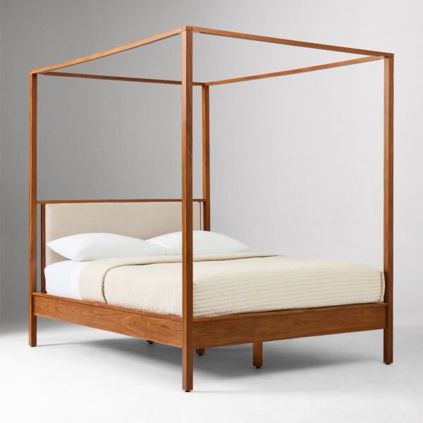 Loretta Canopy Bed - Image 4