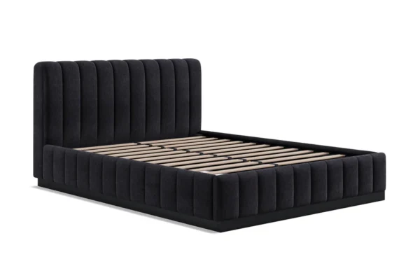 Reese Fabric Bed Frame - Image 5