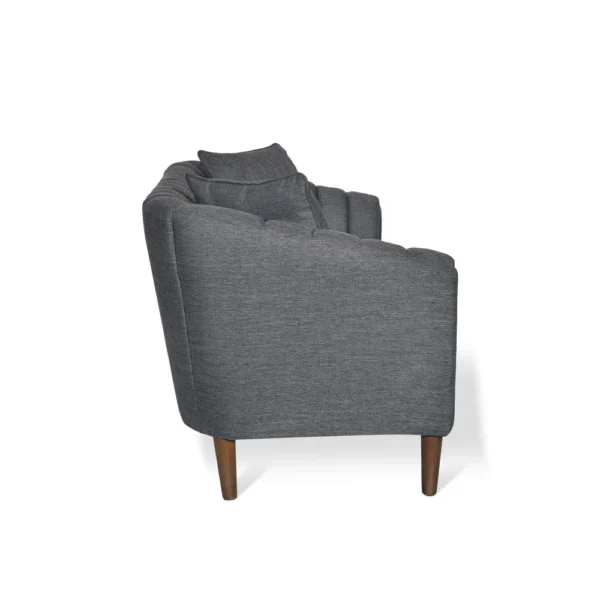 Ansonia Channel-tufted Sofa - Image 5