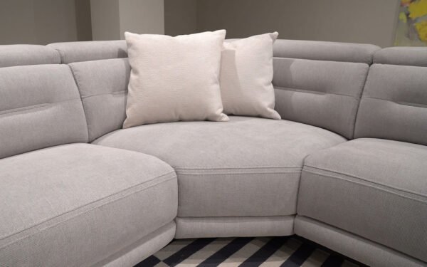 Maestrale Modern Motion Sectional - Image 6