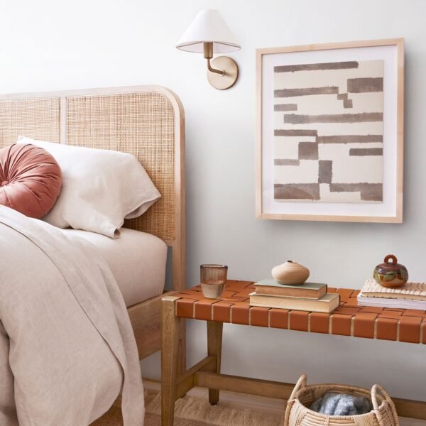 Yvette Woven Bed - Image 5