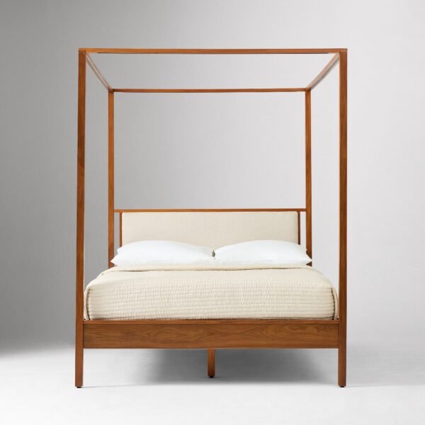 Loretta Canopy Bed - Image 5