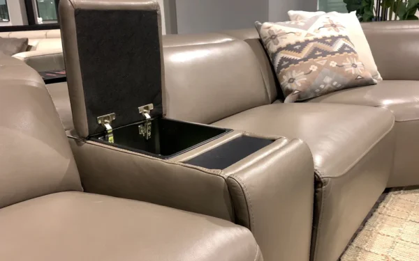 Cosmos Modern Motion Recliner - Image 6