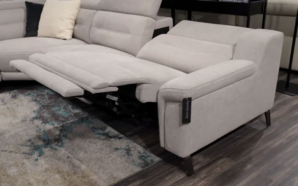 Maestrale Modern Motion Sectional - Image 8