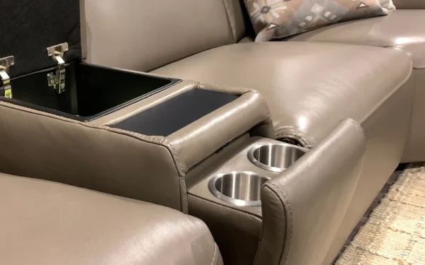 Cosmos Modern Motion Recliner - Image 7