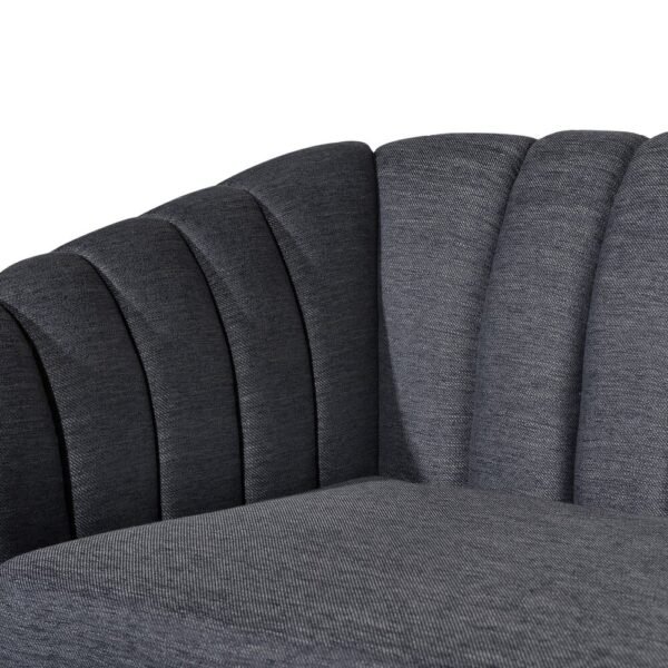 Ansonia Channel-tufted Sofa - Image 7